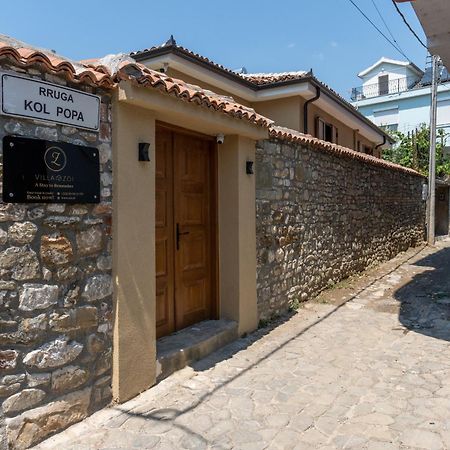 Villa Zoi A Stay To Remember I Located Inside The Castle Of Elbasan, On A Historic Roman Road Via Egnatia I Homemade Breakfast Елбасан Екстериор снимка