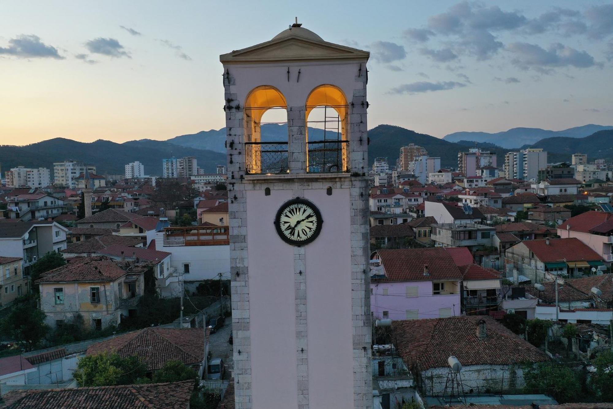 Villa Zoi A Stay To Remember I Located Inside The Castle Of Elbasan, On A Historic Roman Road Via Egnatia I Homemade Breakfast Елбасан Екстериор снимка