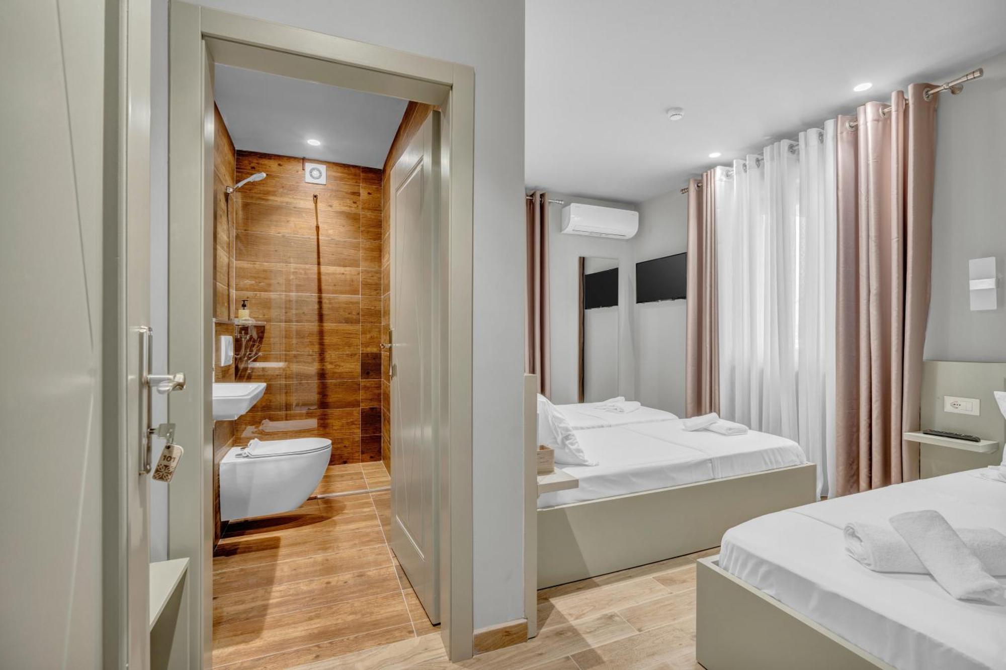 Villa Zoi A Stay To Remember I Located Inside The Castle Of Elbasan, On A Historic Roman Road Via Egnatia I Homemade Breakfast Елбасан Екстериор снимка