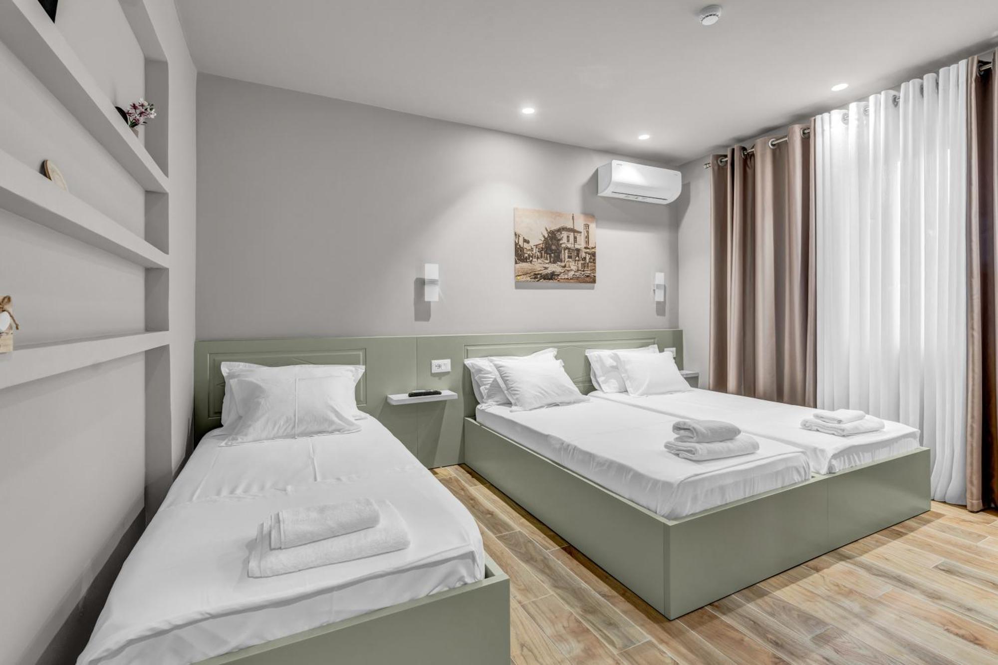 Villa Zoi A Stay To Remember I Located Inside The Castle Of Elbasan, On A Historic Roman Road Via Egnatia I Homemade Breakfast Елбасан Екстериор снимка